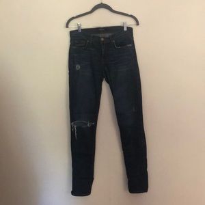 J Brand Norfolk jeans